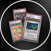 Cartes Gradées Pokemon