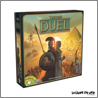 7 Wonders - Duel