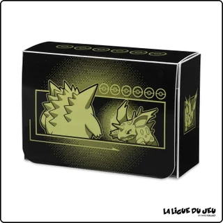 Deck Box - Pokemon Center - Double Deck Box - Opening Scene - Scellé