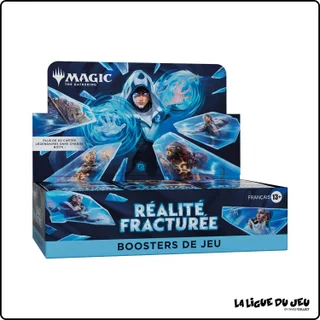 Display - Magic the Gathering - Réalité Fracturée - 30 Boosters de Jeu - Scellé - Français