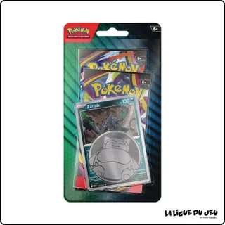 Duopack - Pokemon - Chaos Ascendant & Nuit Noire - ME04 & ME05 - Scellé - Français