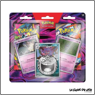 Duopack - Pokemon - Chaos Ascendant & Nuit Noire - ME04 & ME05 - Scellé - Français