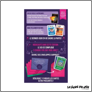 Exploding Kittens - Curse You !