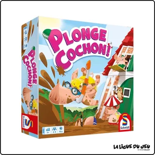 Plonge Cochon !