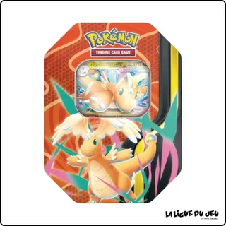 Pokébox - Pokemon - Méga Puissances - Méga-Dracolosse ex - Scellé - Français