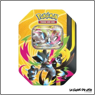 Pokébox - Pokemon - Méga Puissances - Méga-Zeraora ex - Scellé - Français