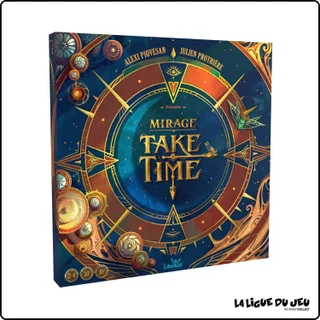 Take Time - Extension : Mirage