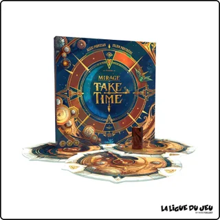 Take Time - Extension : Mirage