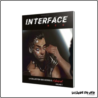 Cyberpunk : Interface Red