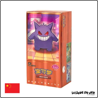 Display - Pokemon - Écarlate & Violet - Gem Pack Vol. 3 - CBB3C - Chinois Simplifié - Scellé