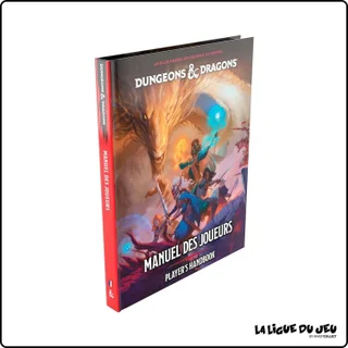 Dungeons & Dragons - Manuel des Joueurs 2024