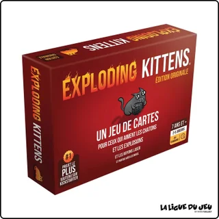 Exploding Kittens