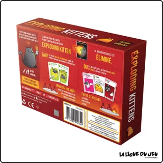 Exploding Kittens