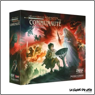 Le Seigneur des Anneaux - Le Destin de la Communauté