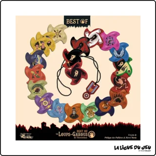 Loups-Garous de Thiercelieux - Best Of