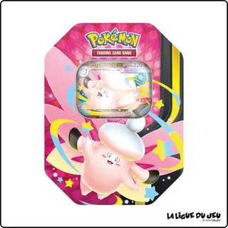 Pokébox - Pokemon - Méga Clair de Lune - Méga-Mélodelfe ex - Scellé - Français