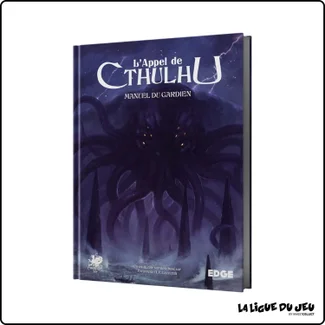 L'Appel de Cthulhu - Manuel du Gardien