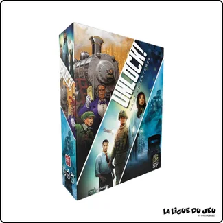 Unlock! 10 - Game Adventures