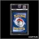 Peu Commune - Pokemon - Fantômes Holon - Kaorine - Reverse Foil - 38/110 - PSA 8 - Français