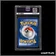 Holo - Pokemon - Île des Dragons - Togetic - 11/101 - PSA 9 - Français