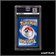 Peu Commune - Pokemon - TATM - Écrapince de Team Aqua 26/95 - Reverse Foil - PSA 8 - Français