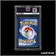 Peu Commune - Pokemon - TATM - Écrapince de Team Aqua 26/95 - Reverse Foil - PSA 8 - Français
