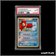 Peu Commune - Pokemon - TATM - Écrapince de Team Aqua 26/95 - Reverse Foil - PSA 8 - Français