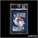 Holo - Pokemon - Île des Dragons - Scarabrute - 9/101 - PSA 8 - Français