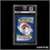 Holo - Pokemon - Émeraude - Laggron - 11/106 - PSA 9 - Français