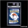 IR - Pokemon - Héros Transcendants - Spiritomb de Cynthia - 244/217 - PSA 9 - Français