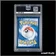 ISR - Pokemon - Héros Transcendants - Pikachu ex - 276/217 - PSA 9 - Français