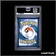ISR - Pokemon - Destinées de Paldea - Dracaufeu ex - 234/091 - PSA 9 - Français