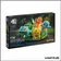 4D Build Pokémon - Diorama région de Kanto