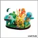 4D Build Pokémon - Diorama région de Kanto