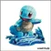 4D Build Pokémon - Carapuce