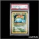 Holo - Pokemon - Set de Base - Florizarre - 15/102 - Unlimited - PSA 9 - Français