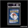 Promo - Pokemon - Black Star Promo - Tortank EX - XY122 - PSA 8 - Français