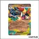 Ultra - Pokemon - Nuit Noire - Méga-Goupelin ex 8/84
