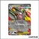 Ultra - Pokemon - Nuit Noire - Méga-Minotaupe ex 65/84