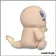 Peluche Pokemon - Pokemon Center - Charmander Little Daydream Plush