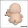 Peluche Pokemon - Pokemon Center - Charmander Little Daydream Plush