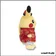Peluche Pokemon - Pokemon Center - Lunar New Year Costume Pikachu Plush