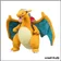 Peluche Pokemon - Pokemon Center - World Championships San Francisco 2026 - Jet Charizard