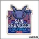 Pin's Pokemon - Pokemon Center - World Championships San Francisco 2026 - Golden Gate Theme Pin - Scellé