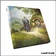 Portfolio - Gamegenic - Zip-Up Album 24-Pocket - Magic The Gathering : The Hobbit - The Shire