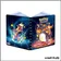 Portfolio - Pokemon - Album de rangement - Destinées Radieuses - EB4.5 - Dracaufeu VMAX & Salarsen - 180 cases