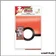 Portfolio - Pokemon - Album de rangement - Illustration Pokéball + 1 Booster Rivalités Destinées - EV10 - 180 cases