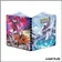 Portfolio - Pokemon - Album de rangement - Règne de Glace - EB06 - Artikodin de Galar & Sulfura de Galar / Electhor de Galar - 252 cases