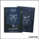 Sleeve - Dragon Shield - Protèges Cartes Matte - Format Standard - House Dimir - par 100