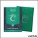 Sleeve - Dragon Shield - Protèges Cartes Matte - Format Standard - Simic Combine - par 100